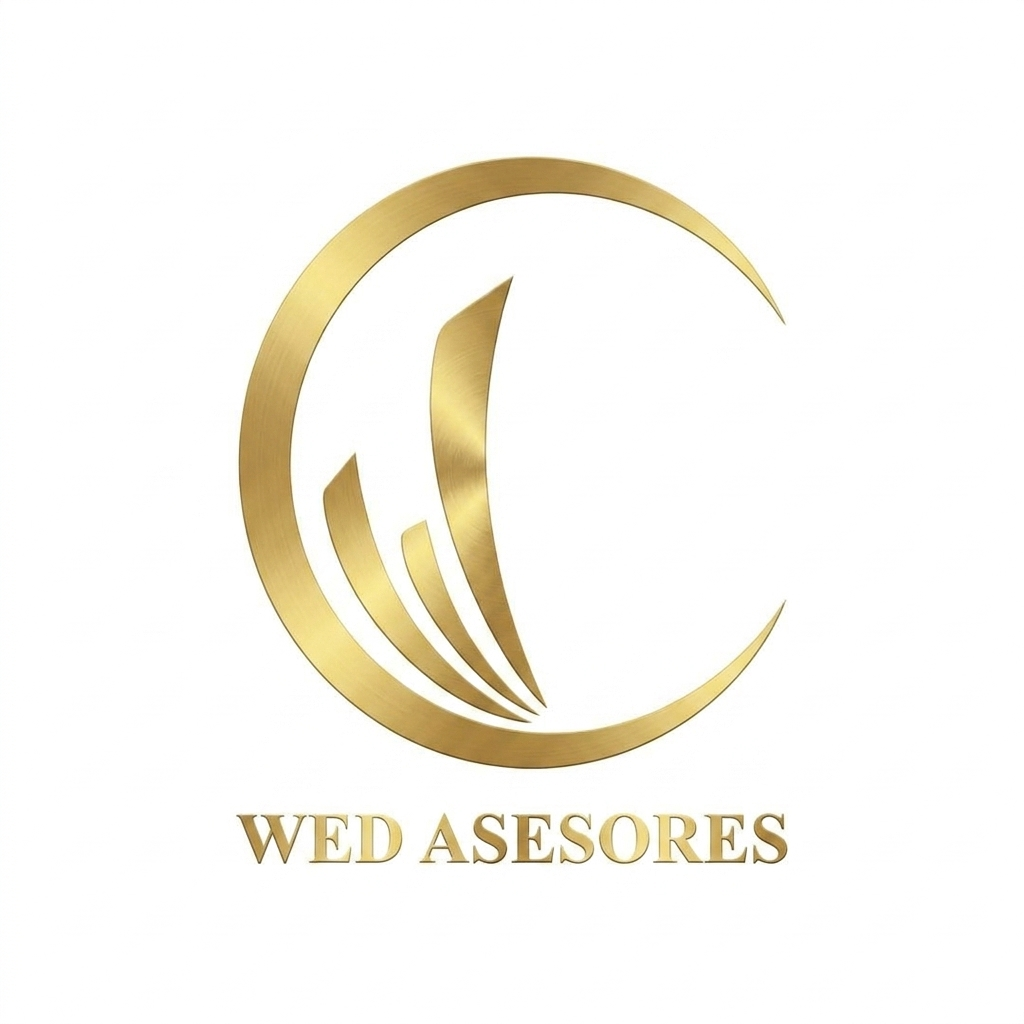 WedAsesores Logo